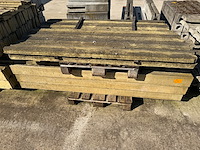 Betonnen afsluiting - afbeelding 2 van  2