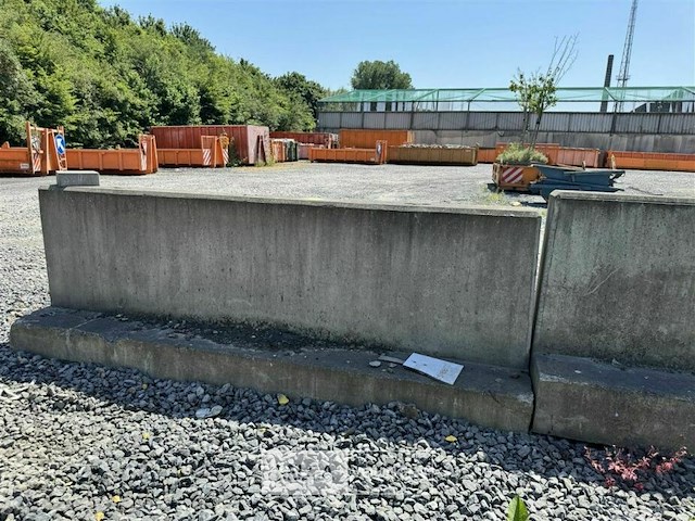 Betonnen afzettingen - afbeelding 6 van  8