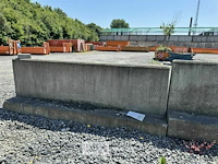 Betonnen afzettingen - afbeelding 6 van  8