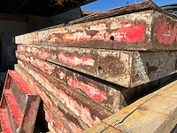 Betonnen bekisting (12x) - afbeelding 3 van  4