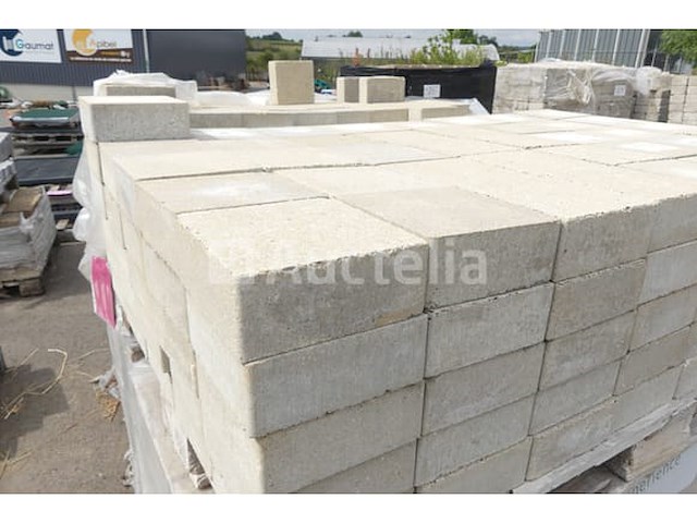 Betonnen bestrating 15x15x6 cm - afbeelding 2 van  8