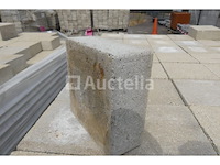 Betonnen bestrating 15x15x6 cm - afbeelding 7 van  8