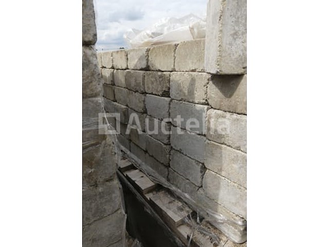 Betonnen bestrating 21,75x14,5x8 cm - afbeelding 2 van  6