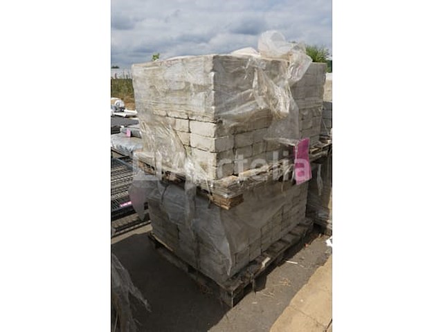 Betonnen bestrating 21,75x14,5x8 cm - afbeelding 5 van  6