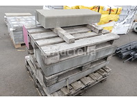 Betonnen blokken treden - afbeelding 4 van  6