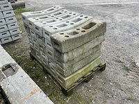 Betonnen bouwhekblok (25x) - afbeelding 3 van  6