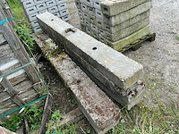 Betonnen bouwhekblok (25x) - afbeelding 6 van  6