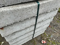 Betonnen bouwhekblok (26x) - afbeelding 4 van  4