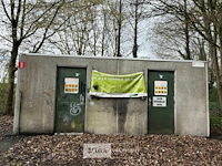 Betonnen bouwwerk - afbeelding 1 van  3