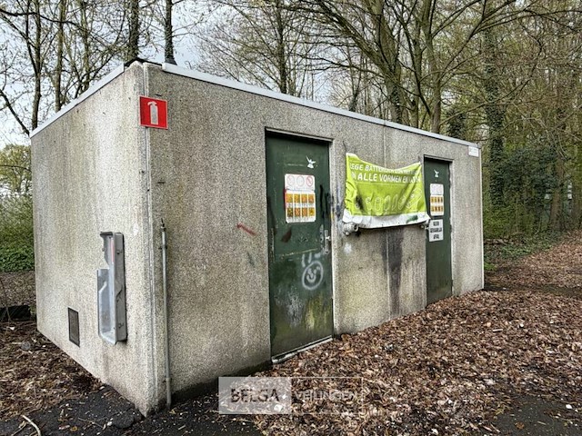 Betonnen bouwwerk - afbeelding 2 van  3