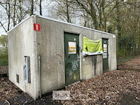 Betonnen bouwwerk - afbeelding 2 van  3