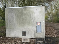 Betonnen bouwwerk - afbeelding 3 van  3