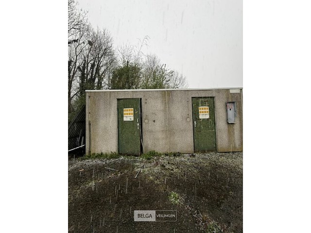 Betonnen bouwwerk - afbeelding 1 van  2