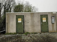 Betonnen bouwwerk - afbeelding 1 van  2