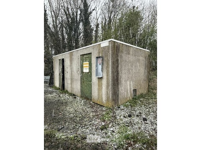 Betonnen bouwwerk - afbeelding 2 van  2