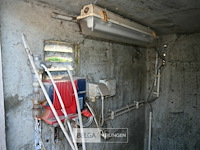 Betonnen container met installatie - afbeelding 2 van  12