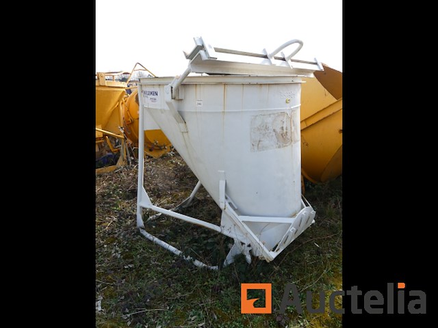 Betonnen cufa - afbeelding 8 van  8
