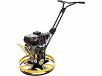 Betonnen helikopter 57cm 60 kg kraft&dele - afbeelding 1 van  8