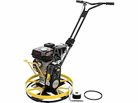 Betonnen helikopter 57cm 60 kg kraft&dele - afbeelding 2 van  8