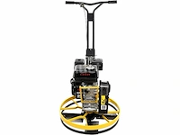 Betonnen helikopter 57cm 60 kg kraft&dele - afbeelding 4 van  8