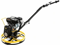Betonnen helikopter 57cm 60 kg kraft&dele - afbeelding 6 van  8