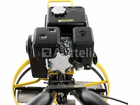 Betonnen helikopter 57cm 60 kg kraft&dele - afbeelding 7 van  8