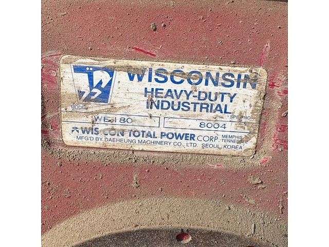 Betonnen helikopter wisconsin we180 - afbeelding 1 van  8