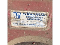 Betonnen helikopter wisconsin we180