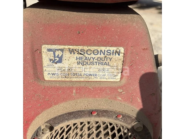 Betonnen helikopter wisconsin we180 - afbeelding 3 van  8