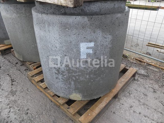 Betonnen inspectieschacht - afbeelding 6 van  6