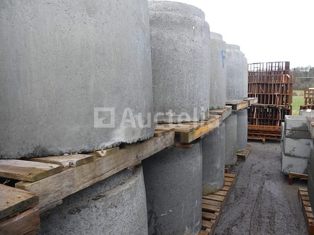 Betonnen inspectieschacht - afbeelding 2 van  6