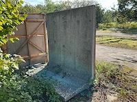 Betonnen keerwand - afbeelding 1 van  3