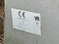 Betonnen keerwand - afbeelding 2 van  2