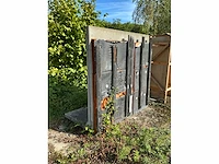 Betonnen keerwand - afbeelding 3 van  3