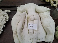 Betonnen ornament - afbeelding 1 van  1