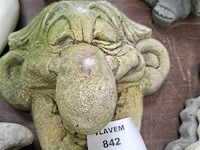 Betonnen ornament - afbeelding 1 van  1