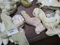 Betonnen ornament - afbeelding 1 van  1