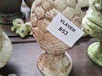Betonnen ornament - afbeelding 1 van  1