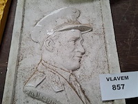 Betonnen ornament - afbeelding 1 van  2