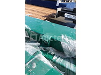 Betonnen palen (ral6005) - afbeelding 3 van  8