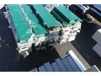 Betonnen palen (ral6005) - afbeelding 4 van  8
