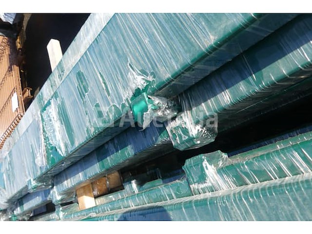 Betonnen palen (ral6005) - afbeelding 5 van  8