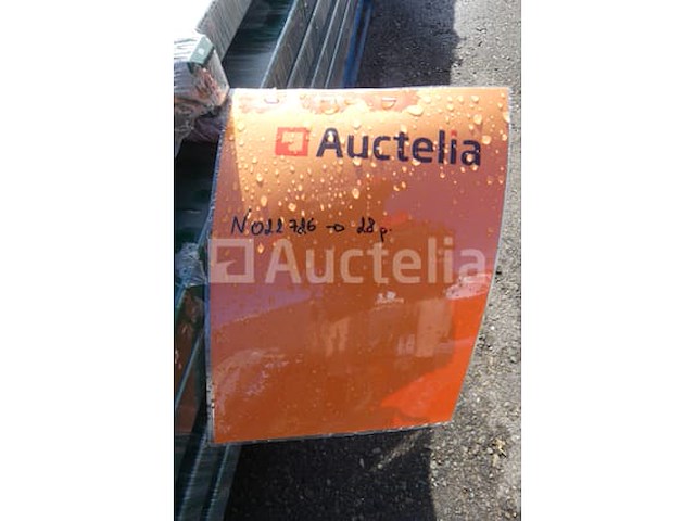 Betonnen palen (ral6005) - afbeelding 7 van  8
