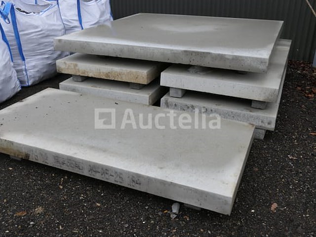 Betonnen platen europlaat - afbeelding 4 van  5