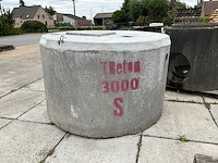 Betonnen regenwaterput - afbeelding 1 van  3