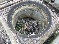 Betonnen set voor wegafwatering - afbeelding 2 van  14