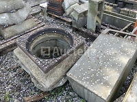 Betonnen set voor wegafwatering - afbeelding 3 van  14