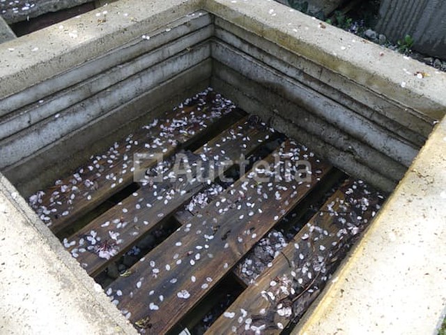 Betonnen set voor wegafwatering - afbeelding 4 van  14