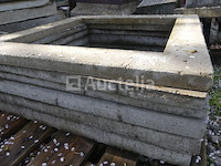 Betonnen set voor wegafwatering - afbeelding 5 van  14