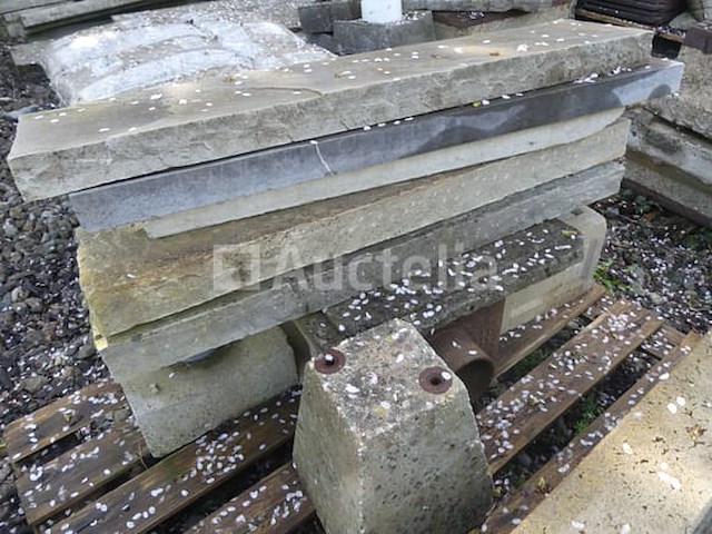 Betonnen set voor wegafwatering - afbeelding 6 van  14